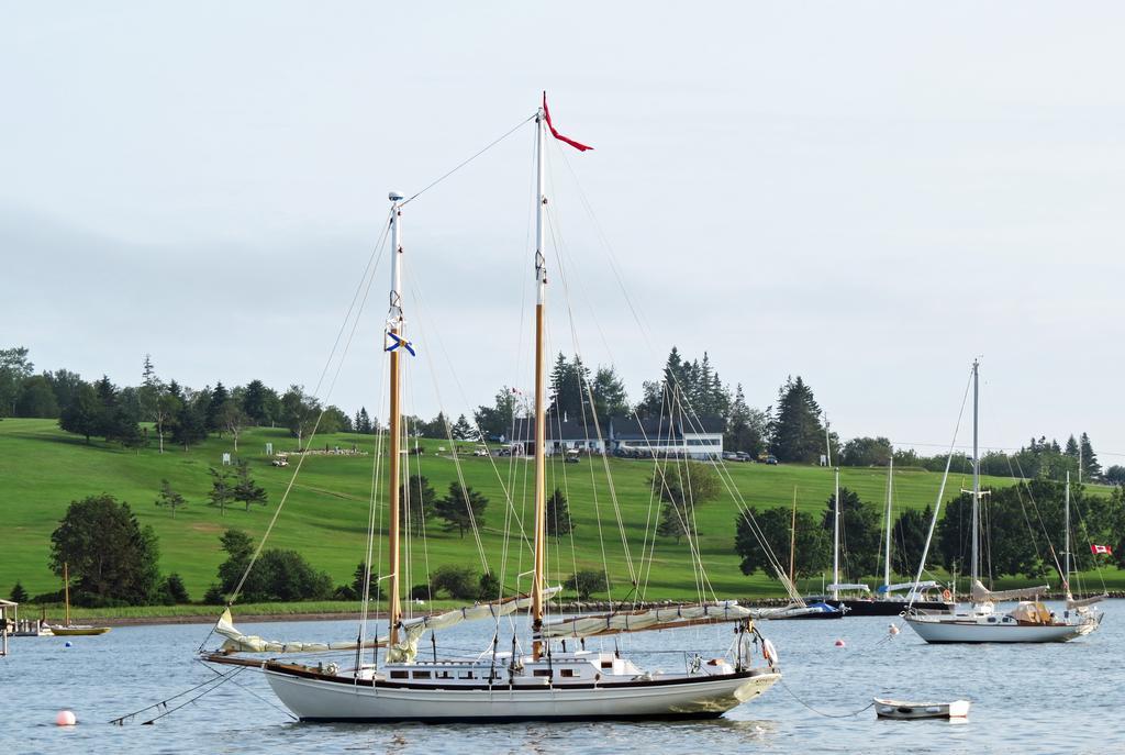 Topmast Motel Lunenburg Quarto foto