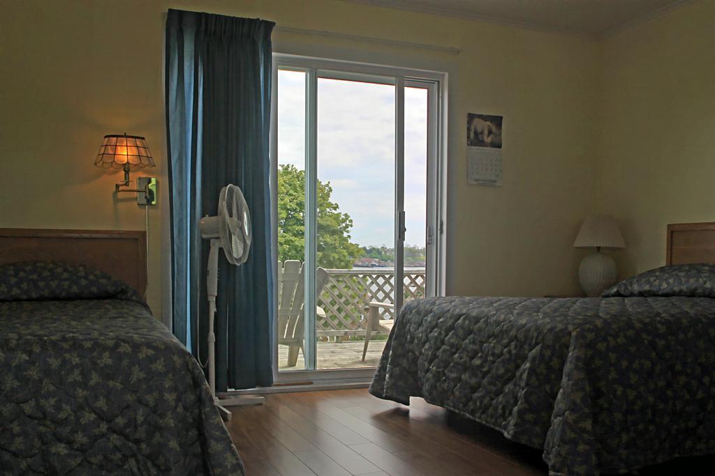 Topmast Motel Lunenburg Quarto foto