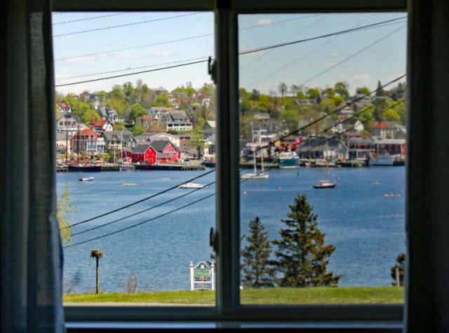 Topmast Motel Lunenburg Exterior foto